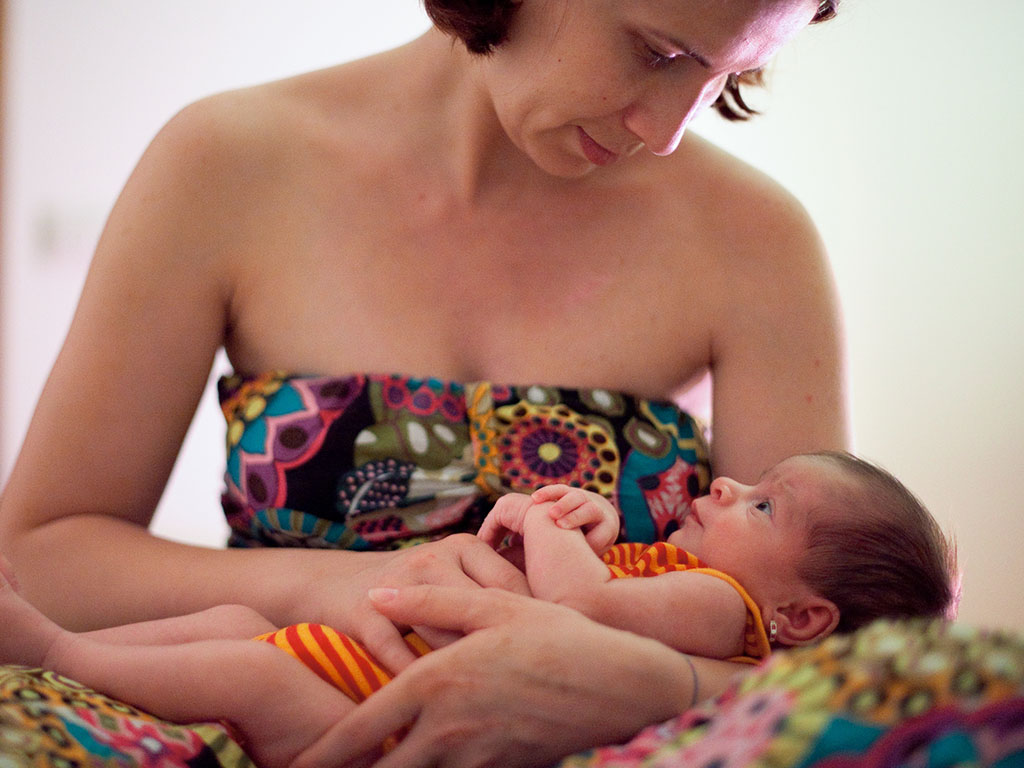 Could Lip Tie Be Responsible For Your Baby's Trouble With Breast Feeding?