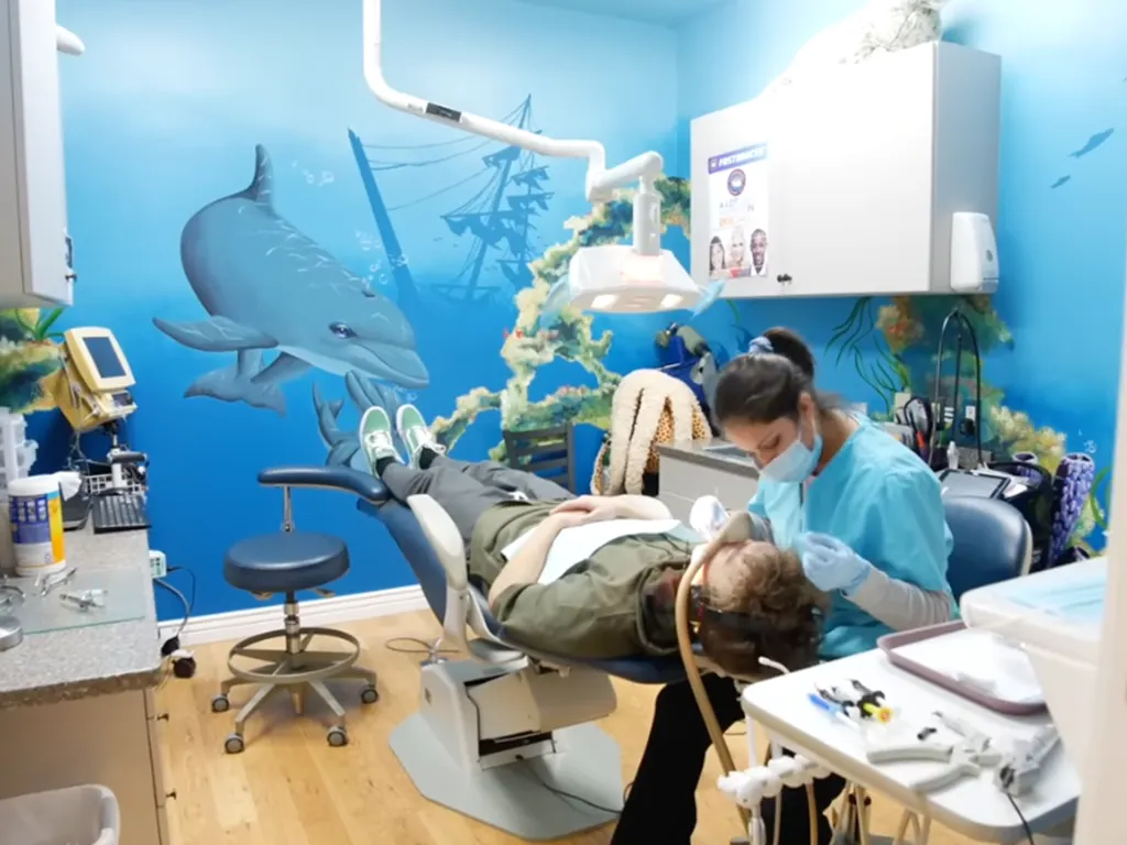 Parents and Kids Love Orem Pediatric Dentistry. Take A Tour.